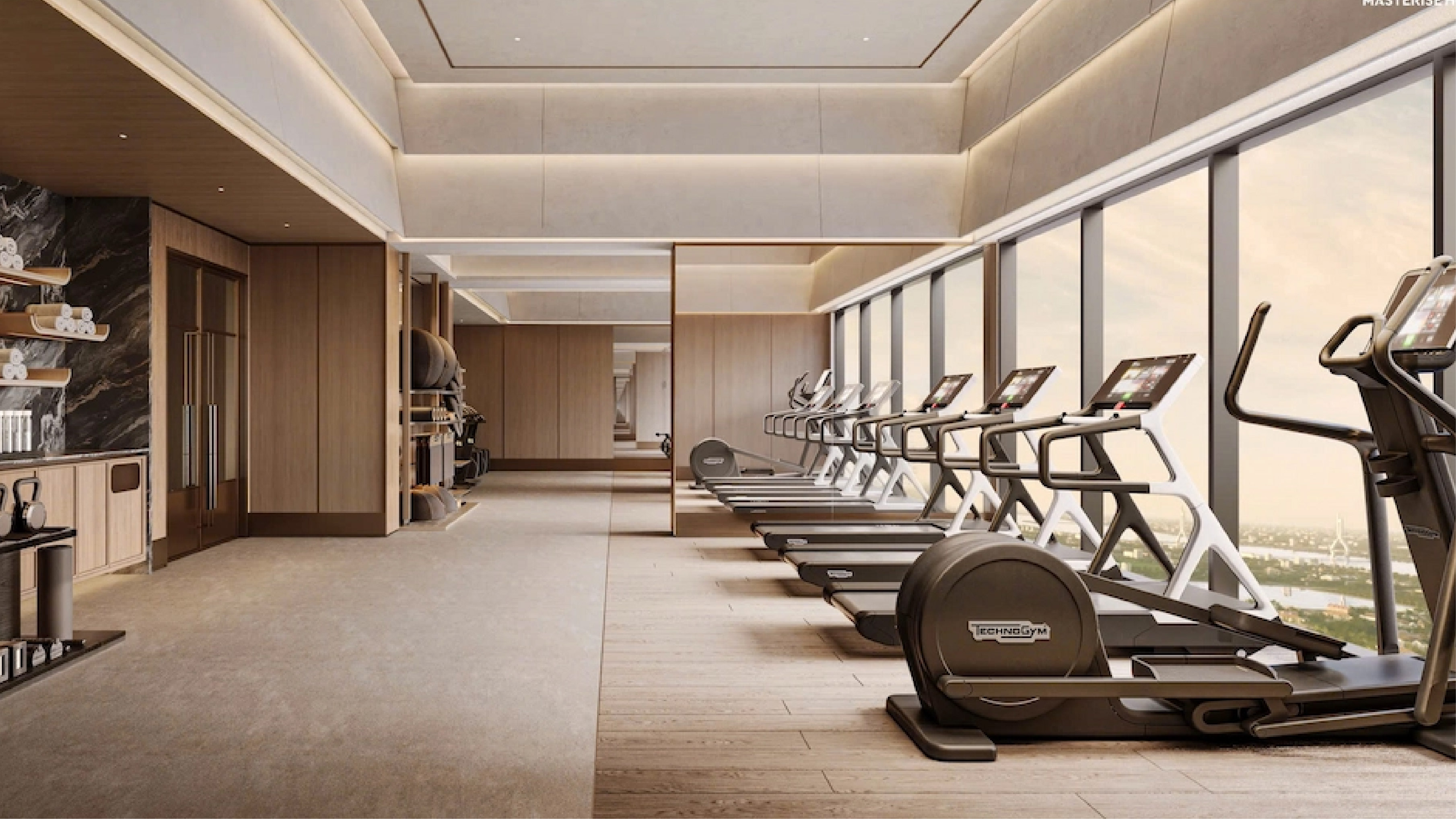 PHÒNG GYM - ảnh 3